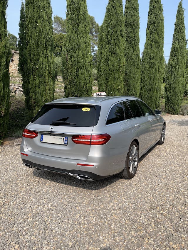 Taxi monfort sur argens correns Fabien