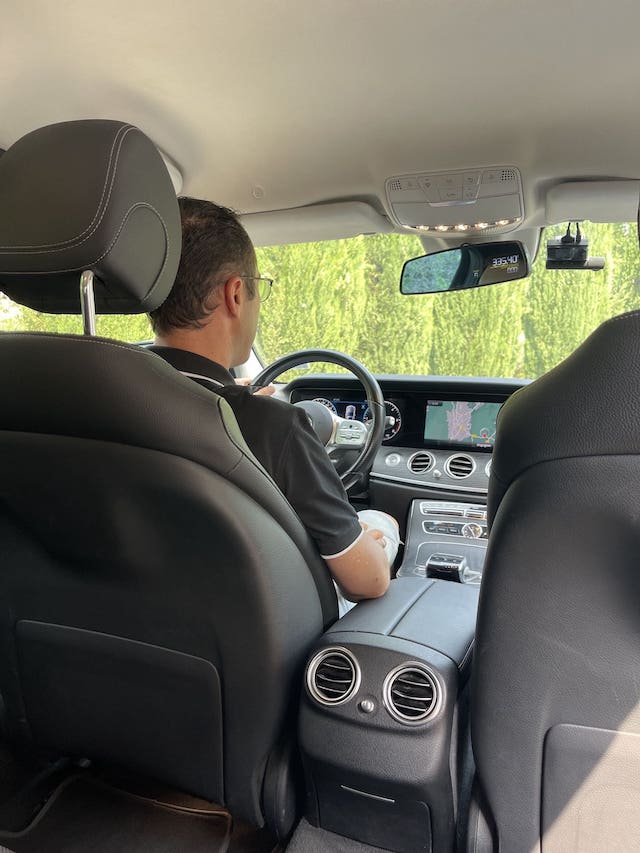 transport medicalise correns taxi fabien